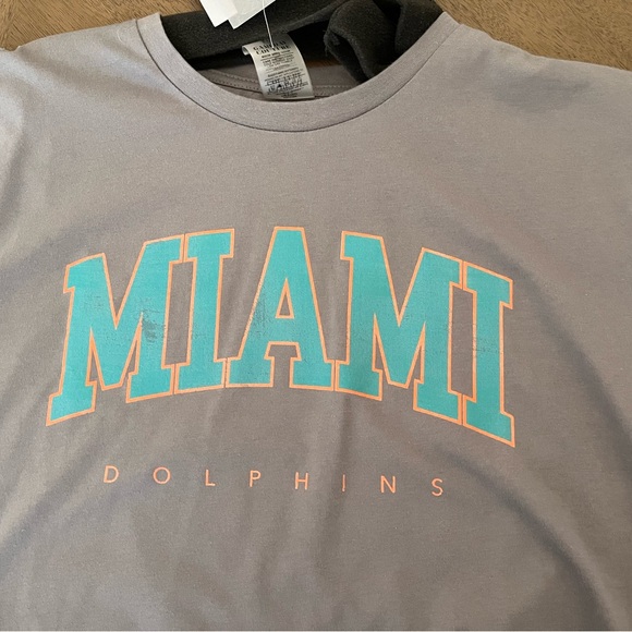 Dolphins Couture Tshirt - Picture 6 of 8